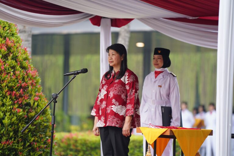 Apresiasi bagi Binusian Berprestasi, BINUS UNIVERSITY Gelar Appreciation Day 2024 di Hari Kemerdekaan Republik Indonesia ke-79