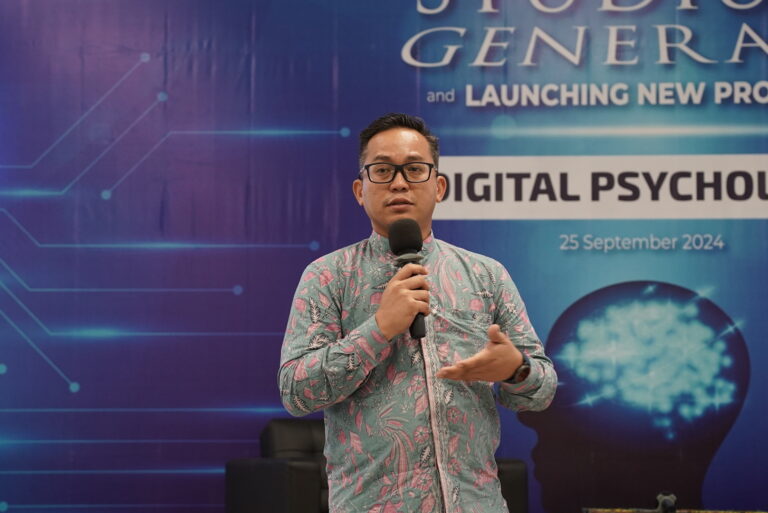 Siap Hadapi Kebutuhan Gen Z, BINUS @Malang Buka Program Digital Psychology