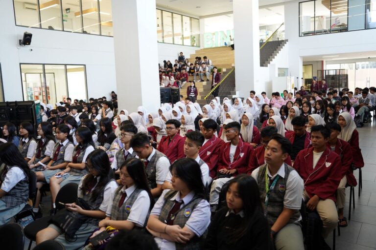 BINUS @Bandung Resmikan Jurusan Digital Psychology 