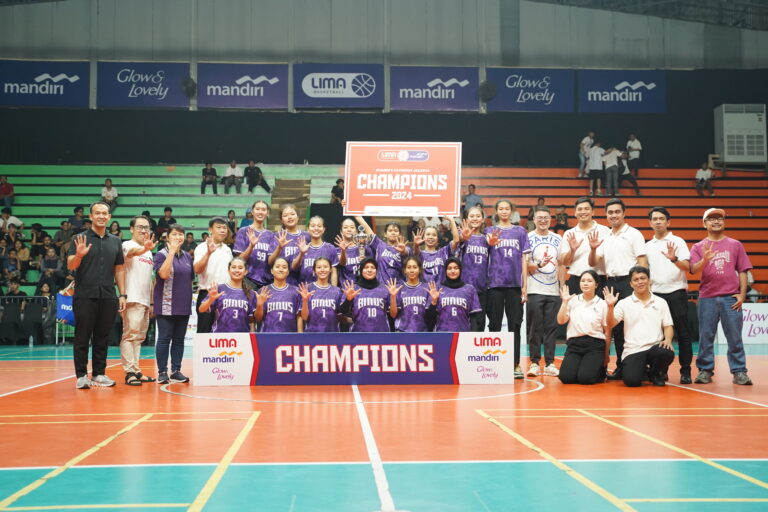 Liga Mahasiswa 2024 Stingers