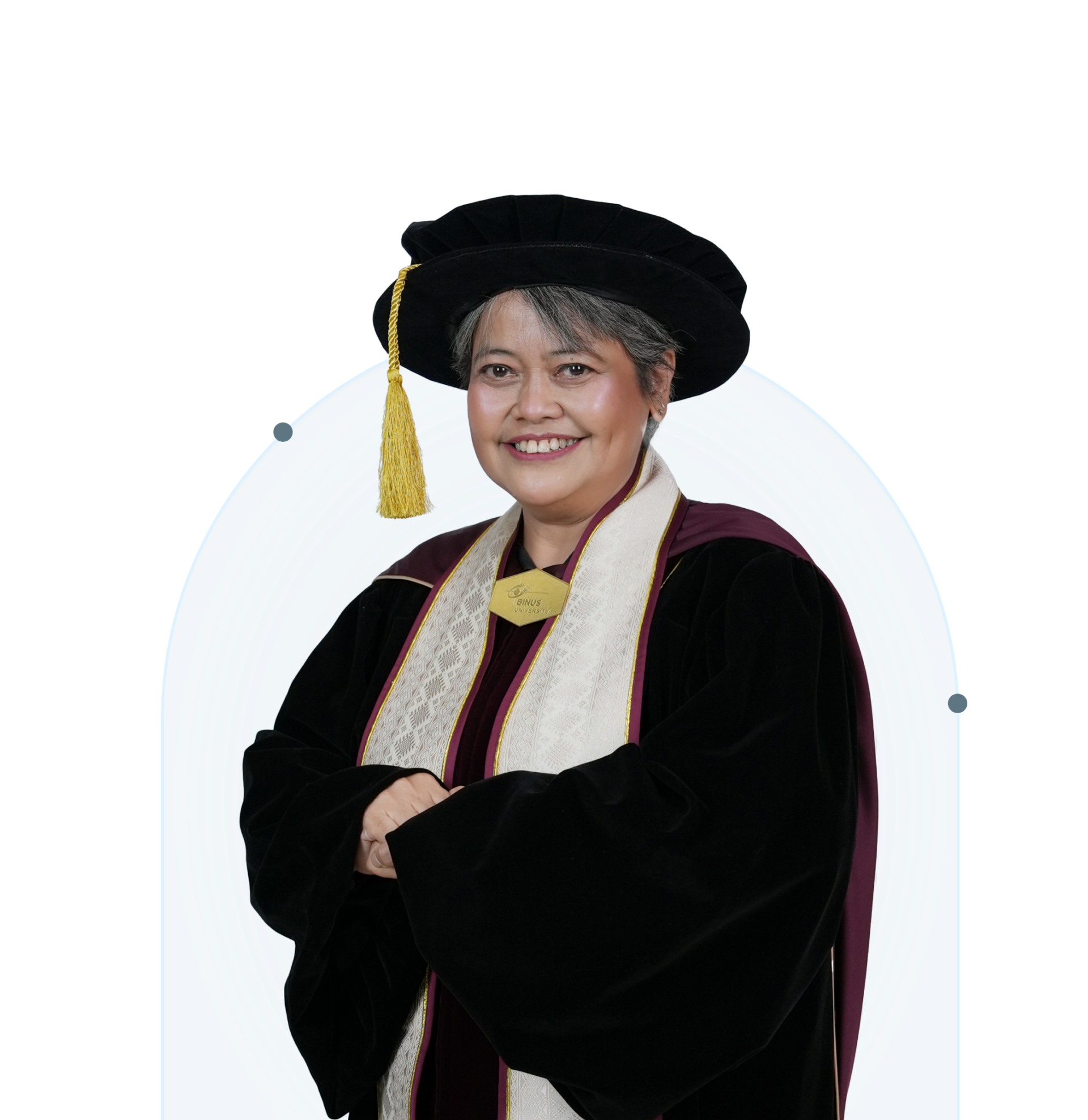 Prof. Dr. Dra. Mita Purbasari Wahidiyat, M.F.A.