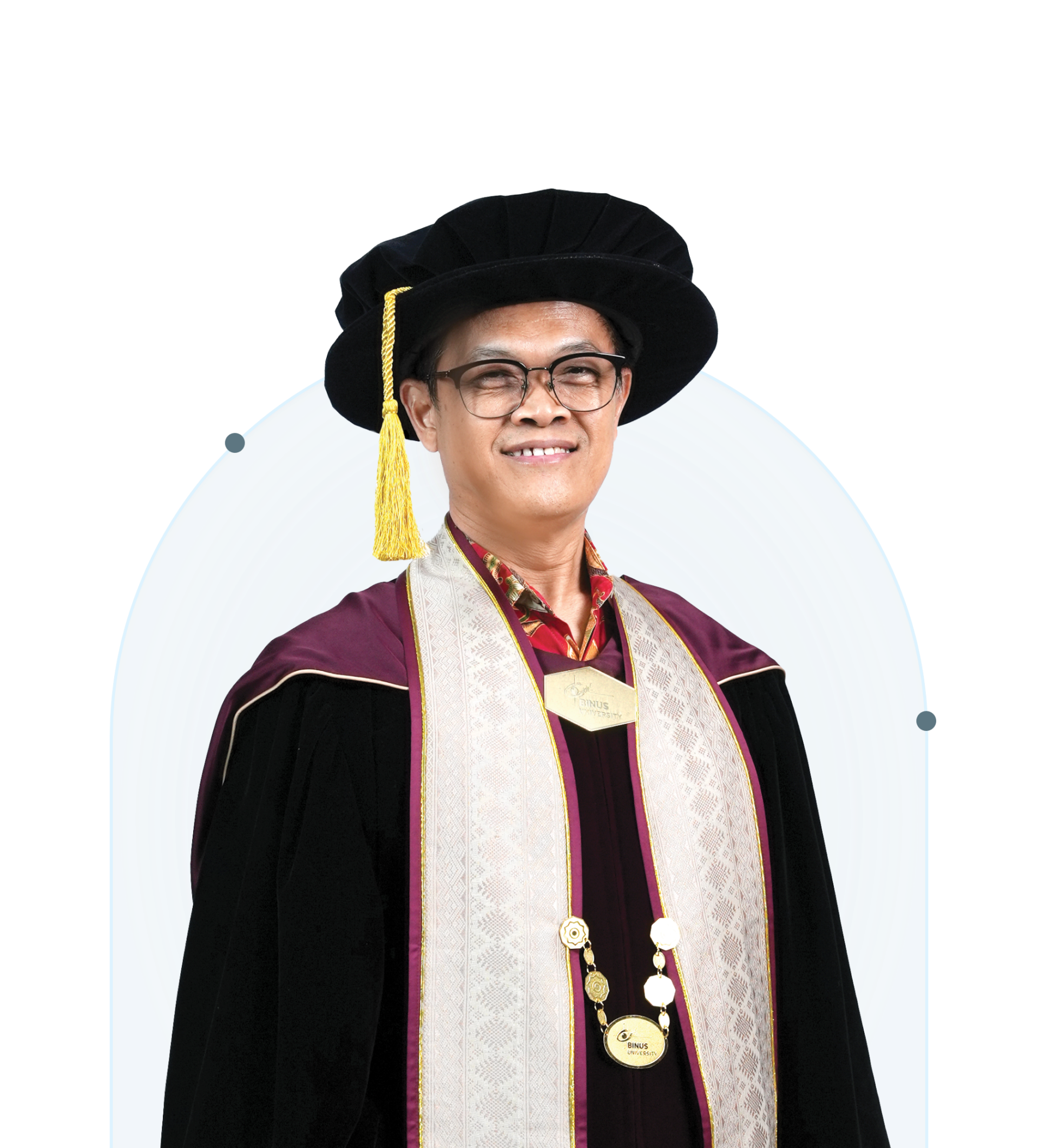 Prof. Dr. Suharjito, S.Si., M.T.