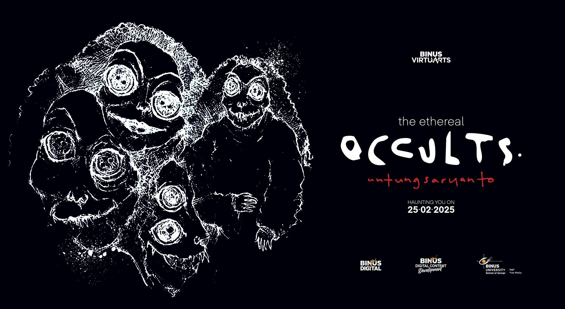 THE ETHEREAL OCCULTS