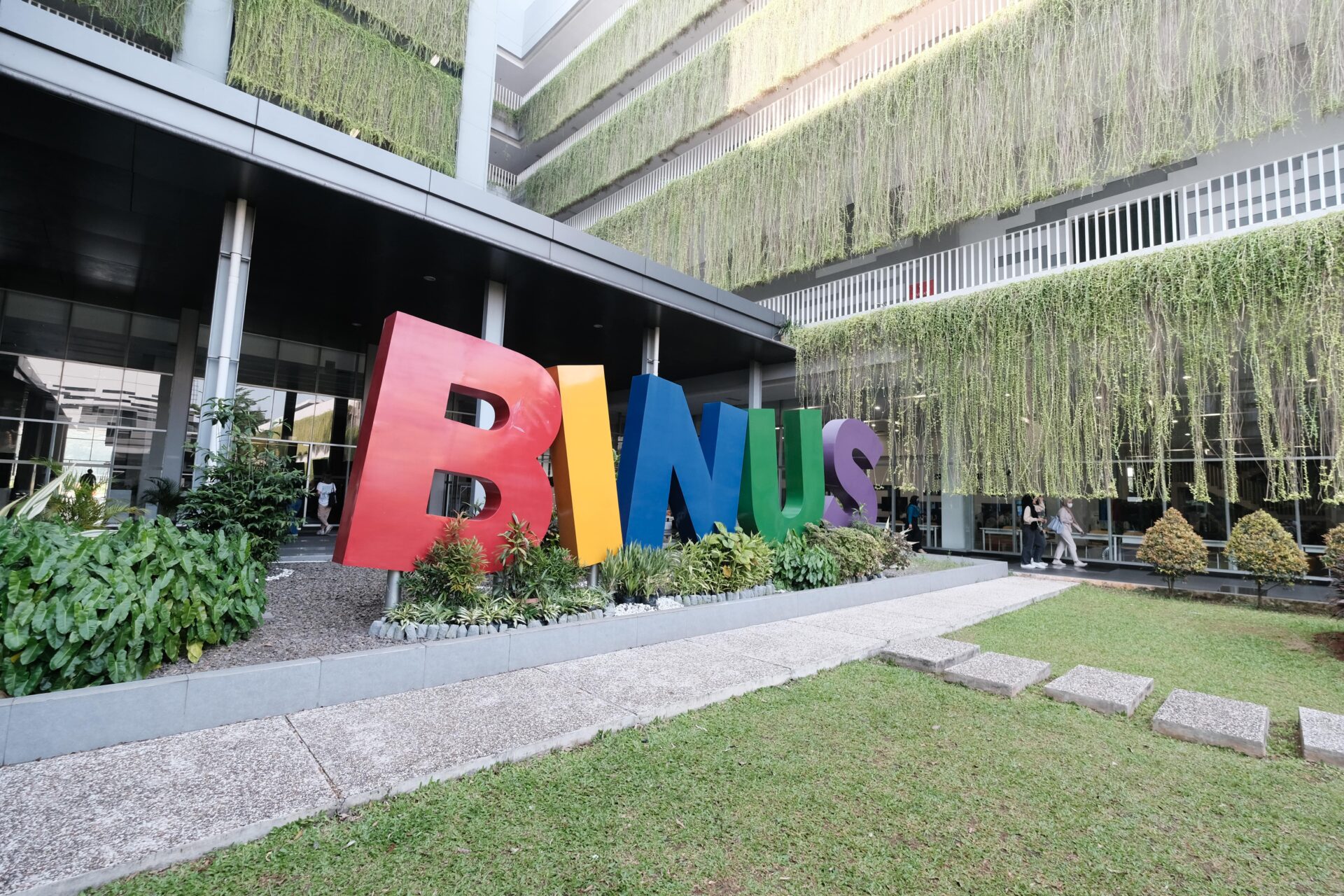 Fasilitas Unggulan BINUS @Alam Sutera