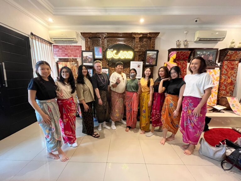 Mahasiswa Fashion Program BINUS UNIVERSITY Lakukan Immersion Trip ke Pekalongan: Mendalami Budaya, Menghidupkan Warisan dalam Karya