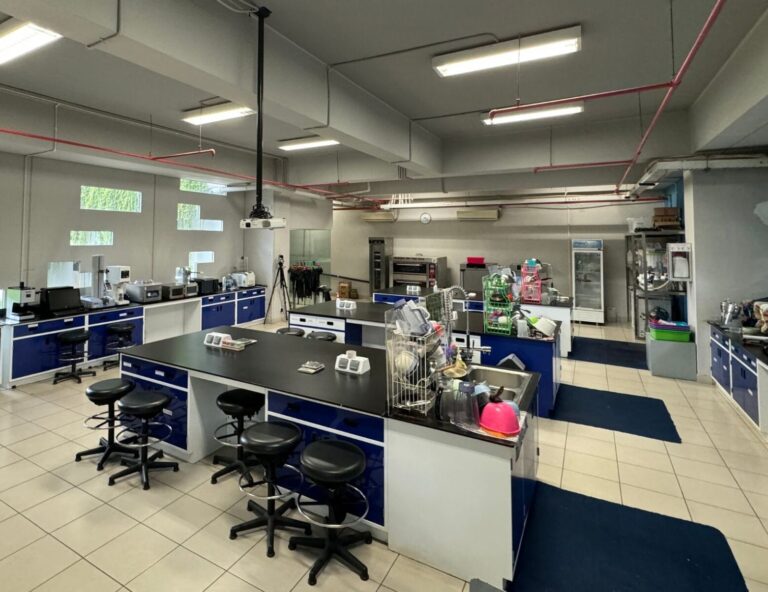 Inovasi Pangan Canggih: Optimalkan Bahan Baku Lokal bersama Food Technology BINUS UNIVERSITY