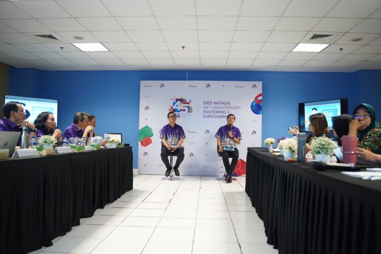 Guru Besar BINUS UNIVERSITY Berikan Rekomendasi Solusi Terkait Tata Kelola Fintech Indonesia