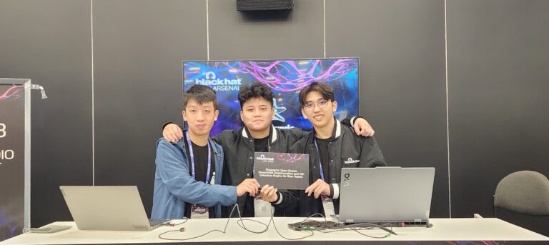 Cyber Security BINUS UNIVERSITY Tampil di Panggung Dunia: Presentasi di BlackHat USA 2025 & Partisipasi di DefCon 33