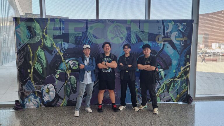 Cyber Security BINUS UNIVERSITY Tampil di Panggung Dunia: Presentasi di BlackHat USA 2025 & Partisipasi di DefCon 33