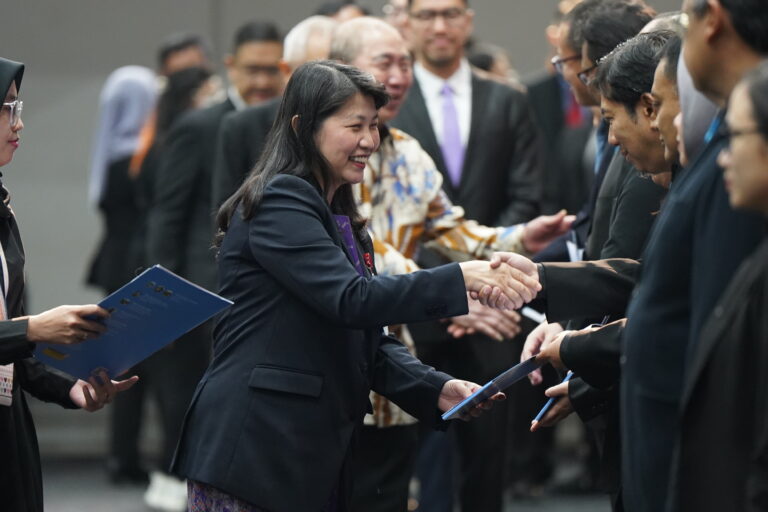 BINUS UNIVERSITY Resmi Lantik Head of Program dan Head of Department Baru Periode 2025-2028