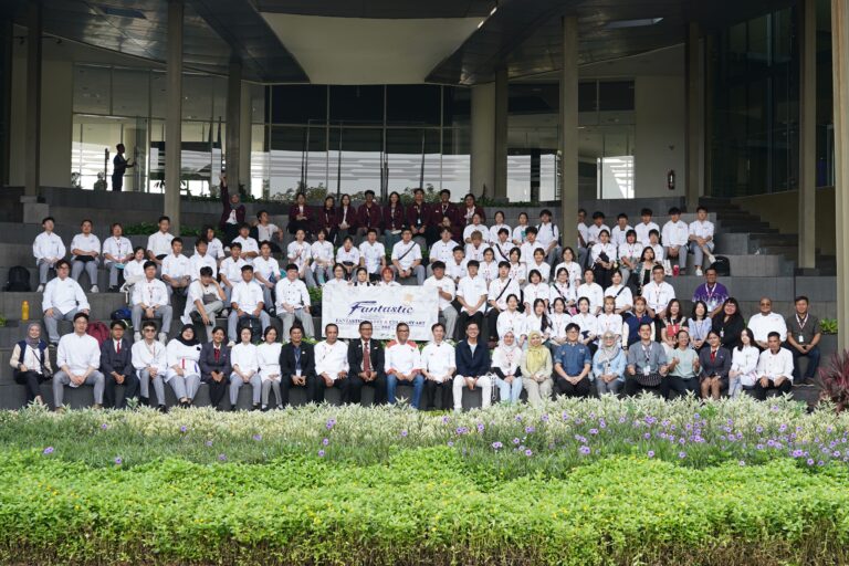 Fantastic Culinary: Kolaborasi BINUS University dan Fantastic Pastry Academy Malaysia untuk Eksplorasi Kuliner dan Budaya Indonesia