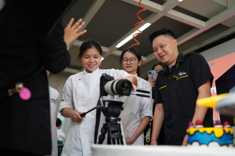 Fantastic Culinary: Kolaborasi BINUS University dan Fantastic Pastry Academy Malaysia untuk Eksplorasi Kuliner dan Budaya Indonesia