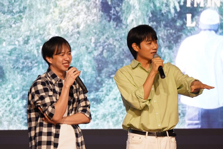 Kehadiran Wynn dan Daniel Hermansyah Meriahkan First Year Program BINUS University