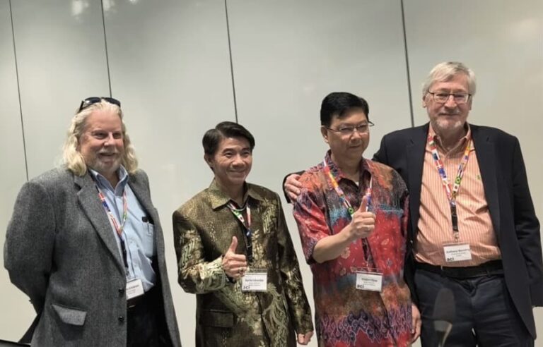 Semangat Binusian Berbagi Pengetahuan Hantarkan BINUS Sabet Penghargaan Global