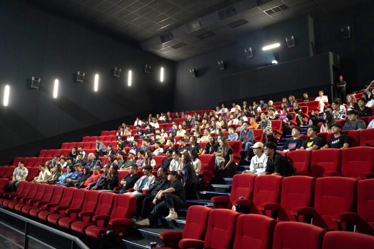 Program Studi Film BINUS UNIVERSITY Apresiasi Karya Mahasiswa dan Dorong Kreativitas Generasi Muda melalui Short Film Screening 2025