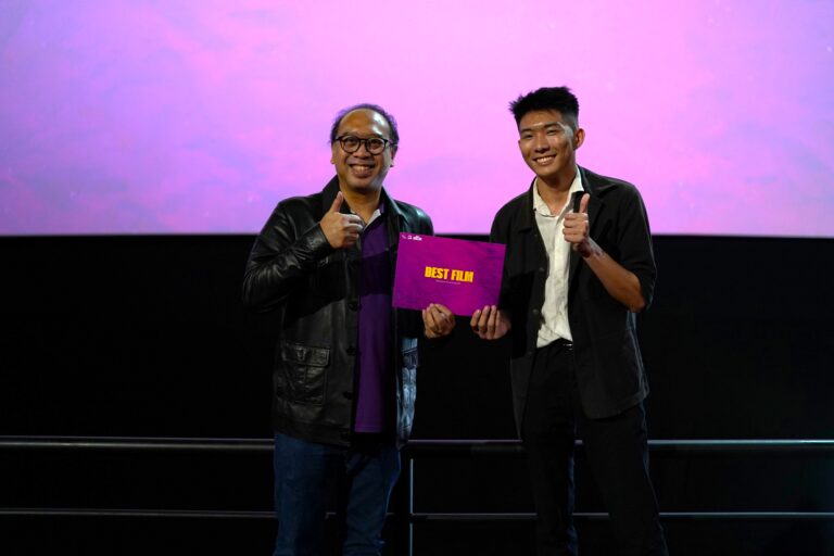 Program Studi Film BINUS UNIVERSITY Apresiasi Karya Mahasiswa dan Dorong Kreativitas Generasi Muda melalui Short Film Screening 2025