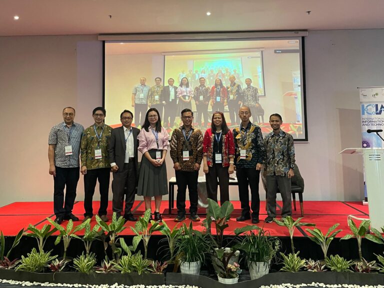 ICIMTech 2025: Satu Dekade Membangun Ekosistem Digital, Inovasi, Etika, dan Tata Kelola untuk Masa Depan Berkelanjutan