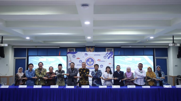 LLDikti Wilayah III Perkuat Jejaring Layanan Anti Kekerasan di Perguruan Tinggi