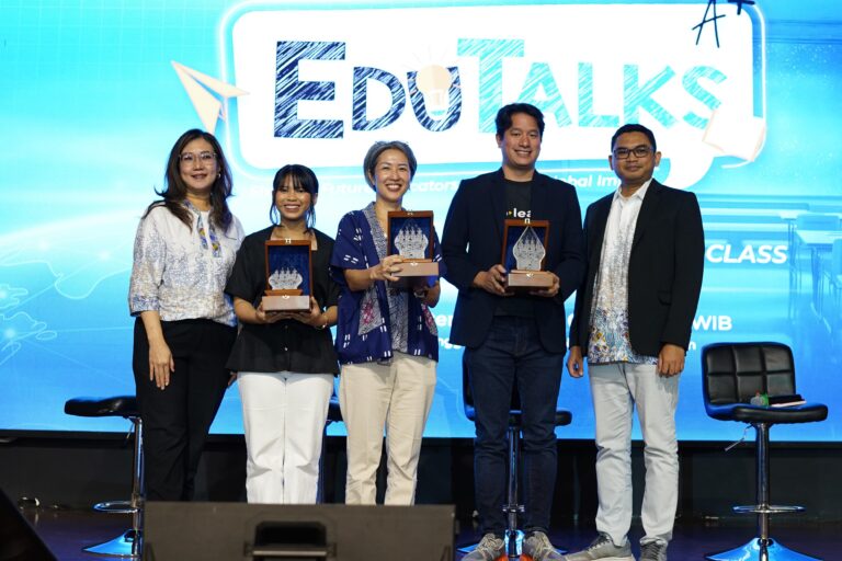 Program PGSD BINUS University Luncurkan Beasiswa 100% dan Tunjukkan Keunggulan Global Education di Acara EduTalks 2025