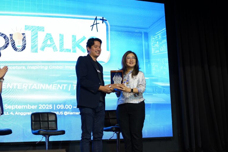 Program PGSD BINUS University Luncurkan Beasiswa 100% dan Tunjukkan Keunggulan Global Education di Acara EduTalks 2025