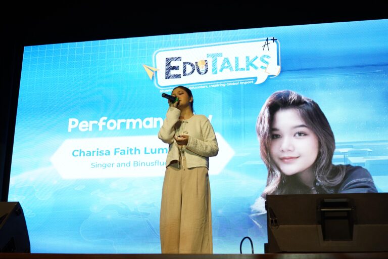 Program PGSD BINUS University Luncurkan Beasiswa 100% dan Tunjukkan Keunggulan Global Education di Acara EduTalks 2025