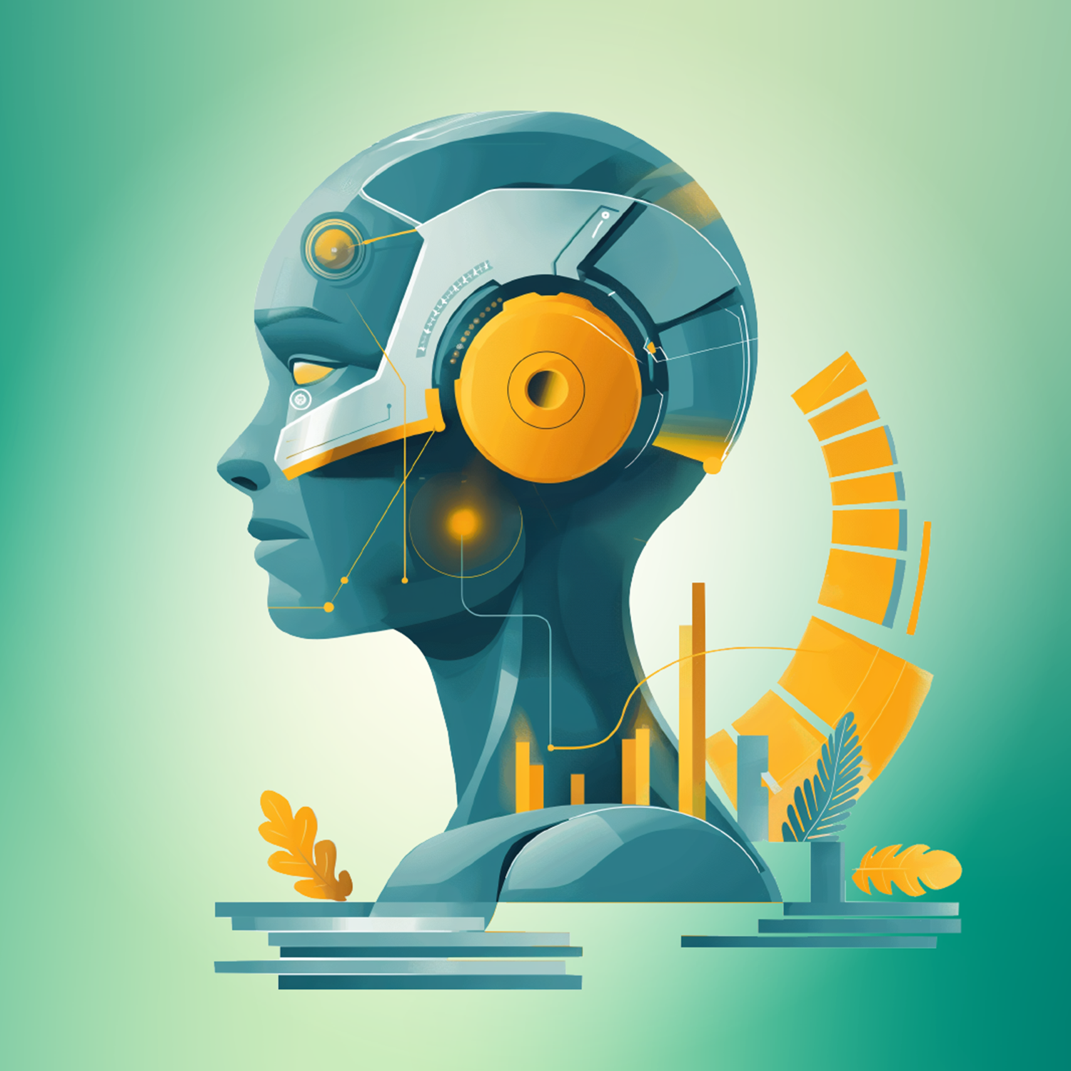 AI Strategis: Penerapan Nyata dalam Bisnis dan Operasi