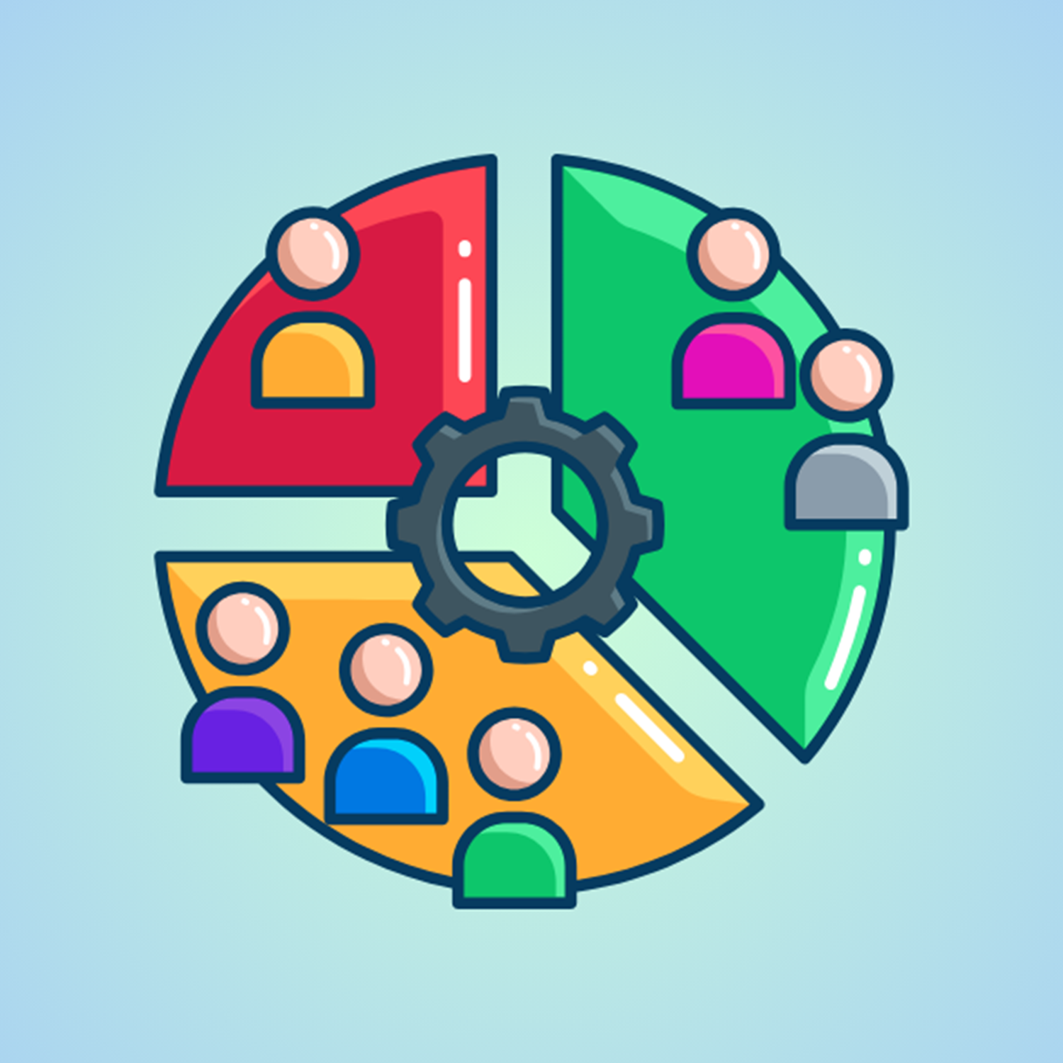 Segmentasi Pelanggan Menggunakan K-Means Clustering