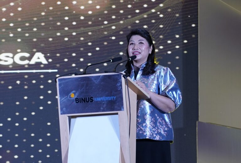 Dari Alumni untuk Negeri: Kolaborasi Lintas Generasi dalam BINUS Alumni Awarding Night 2025