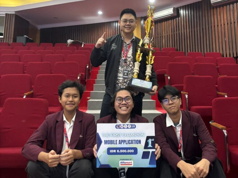 Dari Awal Menjadi Pelopor, Kini Jurusan AI BINUS UNIVERSITY Bentuk Talenta AI yang Siap di Dunia Nyata