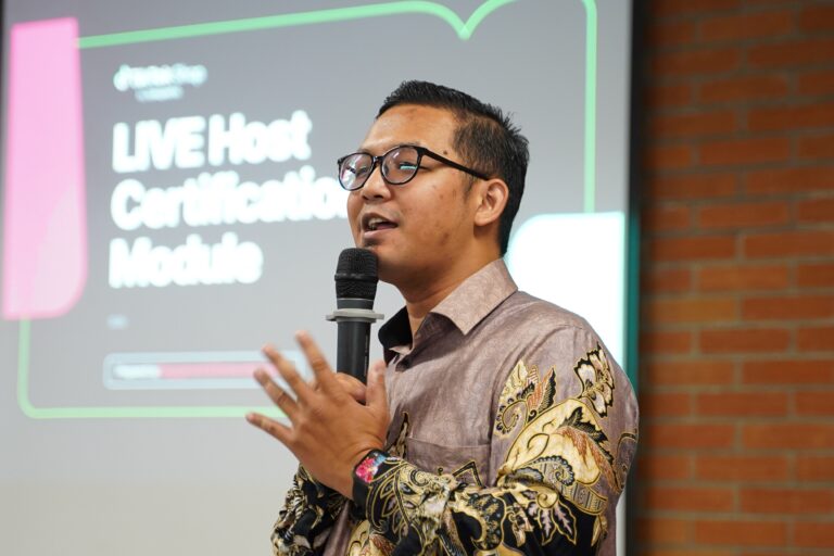 BINUS University dan TikTok Shop by Tokopedia Dorong Kewirausahaan Anak Muda di Era Digital Melalui Certified Live Host