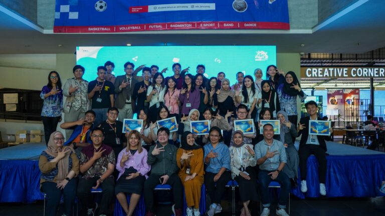 Mahasiswa BINUS @Malang Tunjukkan Semangat Digitechnopreneur di BINUS DIGISPEAK Competition 2025