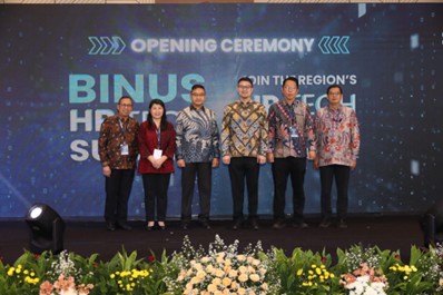 Menjawab Tantangan Transformasi Digital SDM, BINUS Tegaskan Komitmen Human-Centered Innovation Melalui BINUS HR Tech Summit 2025