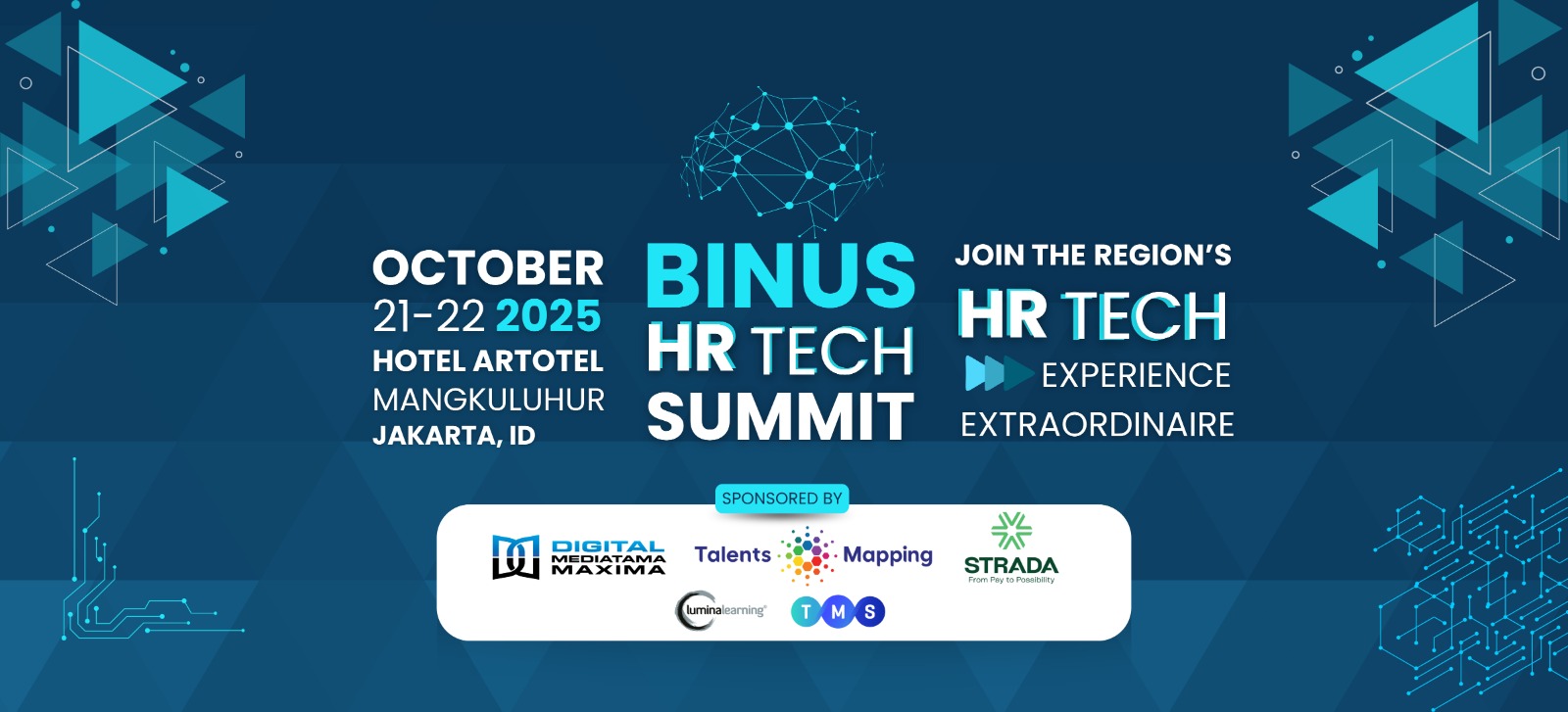 HR Tech Summit | HR Tech Summit - 2025