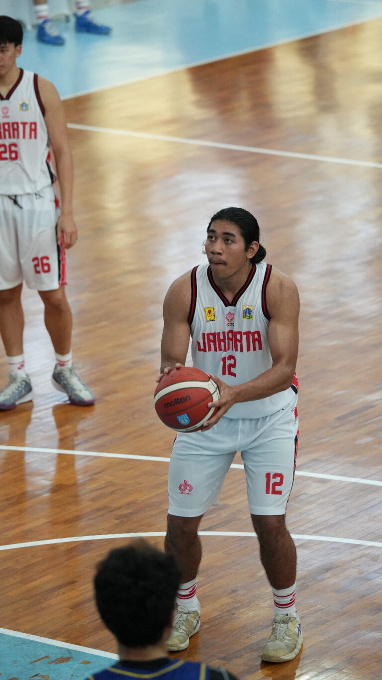 BINUS University Raih 38 Medali di POMNAS XIX lewat Perjuangan 24 Atlet Mahasiswa