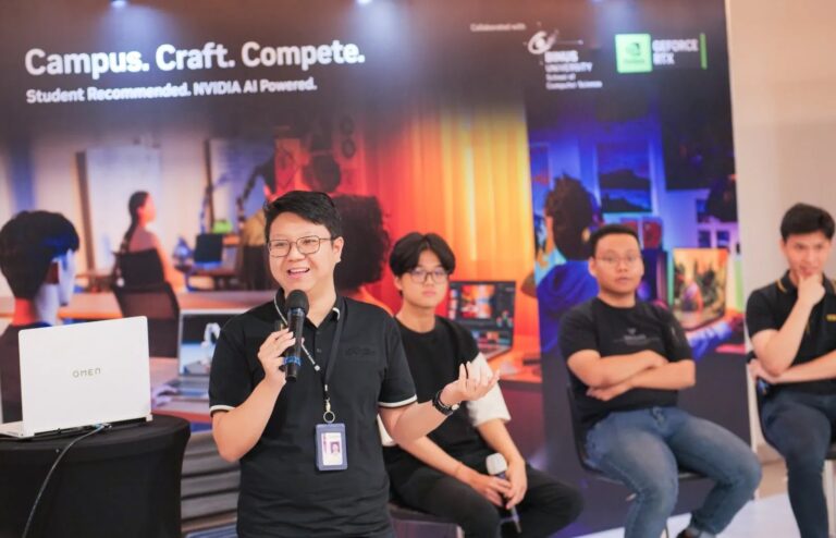 BINUS University Sebagai Pelopor AI Hadirkan Kolaborasi dengan NVIDIA untuk Cetak Talenta AI Unggul dan siap #JadiGenerasiAI