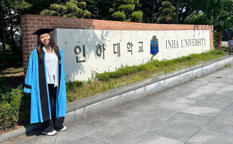 Binusian Raih Global Korea Scholarship Exchange dan Jalani Studi di Inha University Korea Selatan, Mitra Universitas BINUS UNIVERSITY