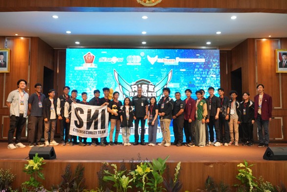 Mahasiswa Cyber Security BINUS UNIVERSITY Raih Dua Juara di Cyber Competition 2025 Satuan Siber TNI
