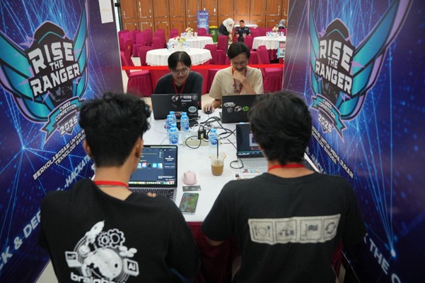 Mahasiswa Cyber Security BINUS UNIVERSITY Raih Dua Juara di Cyber Competition 2025 Satuan Siber TNI