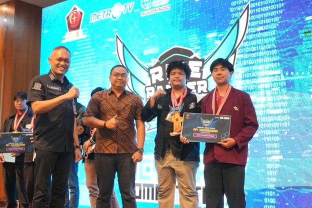Mahasiswa Cyber Security BINUS UNIVERSITY Raih Dua Juara di Cyber Competition 2025 Satuan Siber TNI
