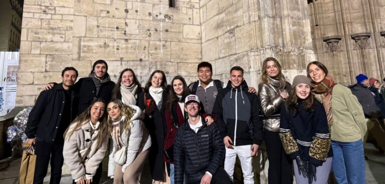 Binusian Jadi Satu-satunya Mahasiswa Indonesia Di Burgundy School of Business Prancis Lewat Program Compulsory Study Abroad Global Class BINUS University