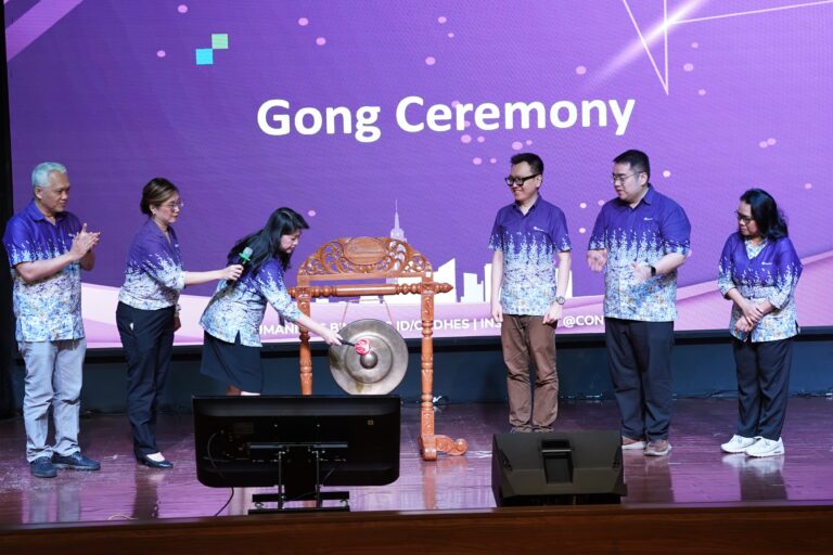 Faculty of Humanities BINUS University Gelar CODHES 2025: Menguatkan Kolaborasi Internasional dalam Humaniora Digital dan Keberlanjutan Lingkungan