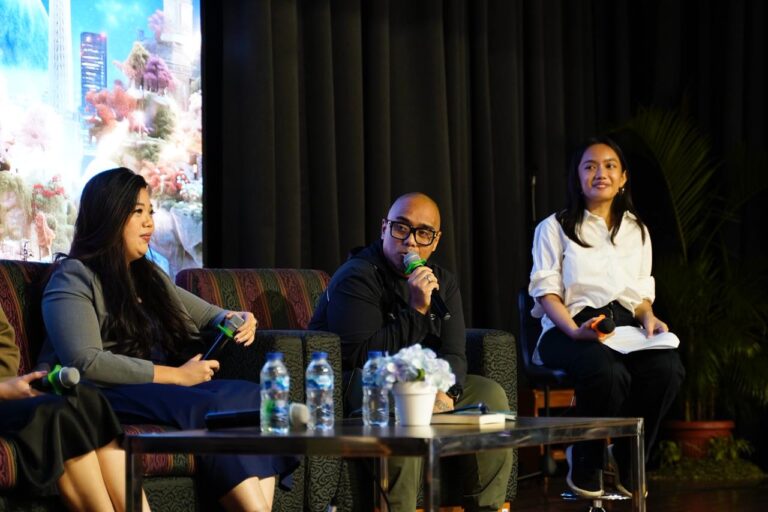 Program Studi Creative Digital English BINUS University Hadirkan Kolaborasi Bahasa, Musik, dan Sastra di CultureVerse 2025