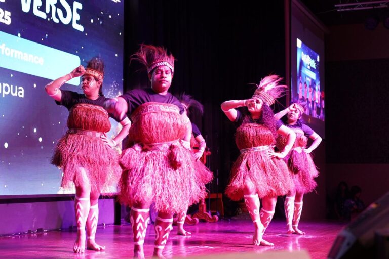 Program Studi Creative Digital English BINUS University Hadirkan Kolaborasi Bahasa, Musik, dan Sastra di CultureVerse 2025