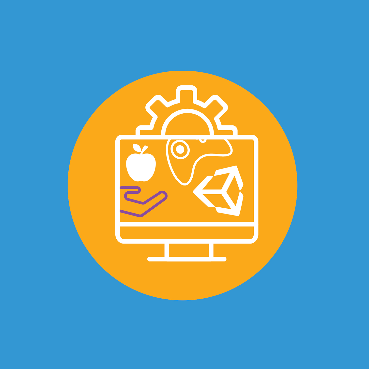 Pengembangan Game dengan Unity untuk Pemula: Catch the Apple