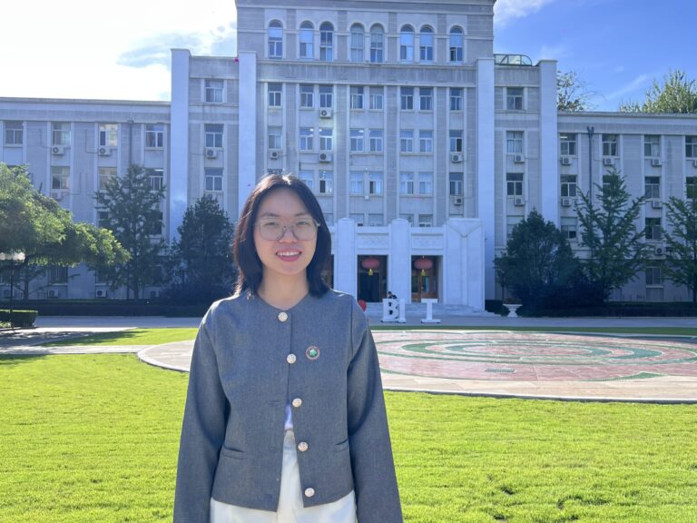 Binusian Raih Pengalaman Global melalui Program Study Abroad ke Beijing Institute of Technology