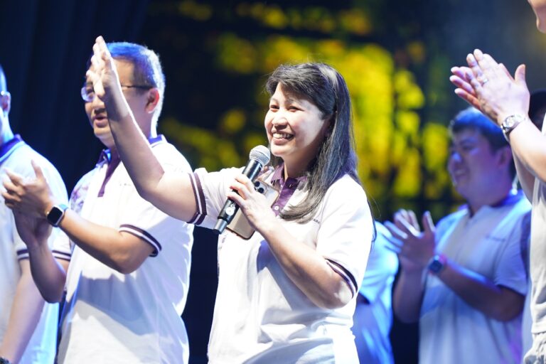 WE FEST 2025: Lebih dari 10.500 Binusian 2029 Rayakan Momen Keakraban Bareng Rektor, Maydea, Hingga Tulus!