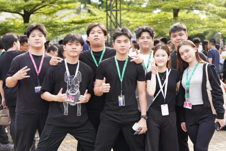 WE FEST 2025: Lebih dari 10.500 Binusian 2029 Rayakan Momen Keakraban Bareng Rektor, Maydea, Hingga Tulus!