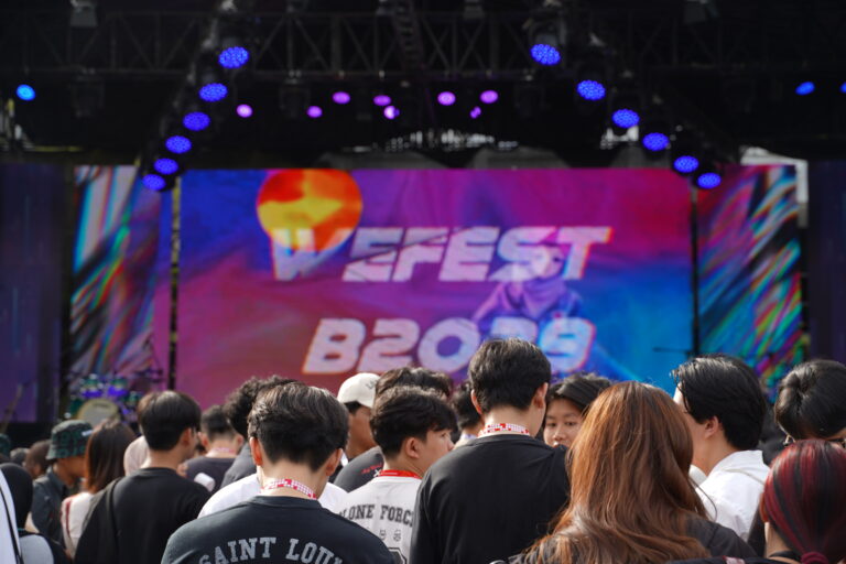 WE FEST 2025: Lebih dari 10.500 Binusian 2029 Rayakan Momen Keakraban Bareng Rektor, Maydea, Hingga Tulus!