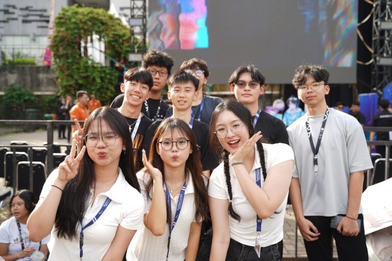 We Fest 2025 Jadi Panggung Penyambutan 10.500 Binusian 2029 sebagai Generasi AI Masa Depan