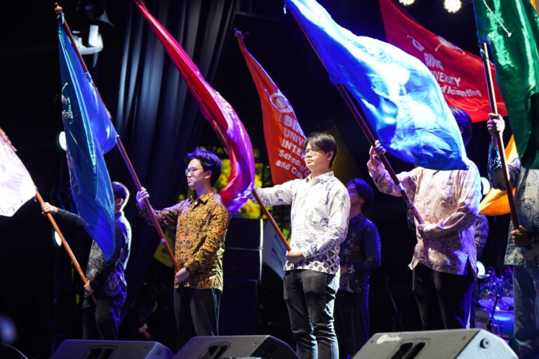 We Fest 2025 Jadi Panggung Penyambutan 10.500 Binusian 2029 sebagai Generasi AI Masa Depan